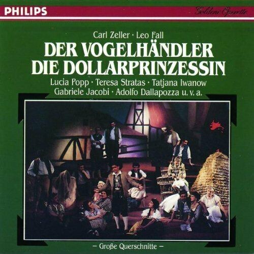 Zeller der vogelhandler - der,