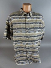 Signum Herren Hemd Gr. L bunt