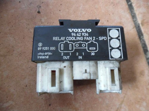 Volvo 850 relais - volvo,