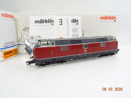 Märklin hamo 8381 - hamo,