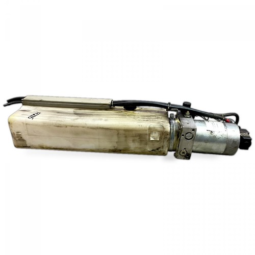 Heckhubpumpensystem man tga - heckhubpumpensystem,