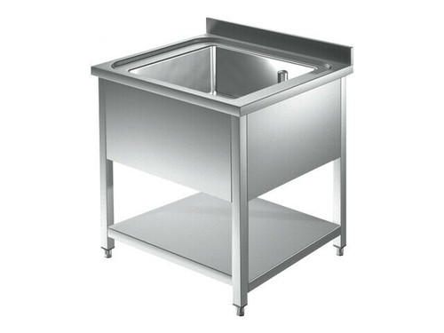 Spültisch 800 600 - 600, *