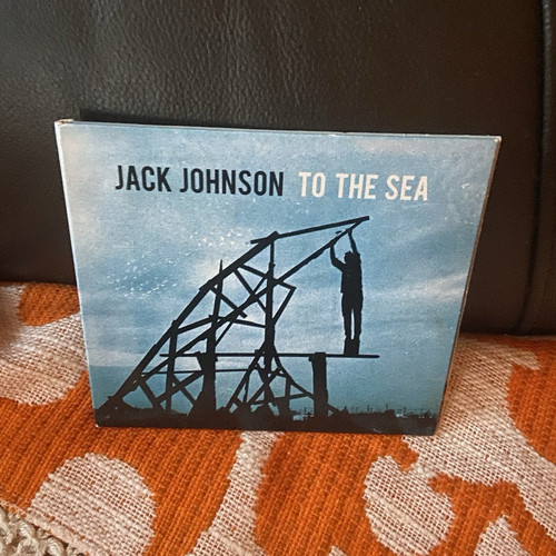 Jack johnson the - to, sea