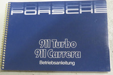 Betriebsanleitung Porsche 911