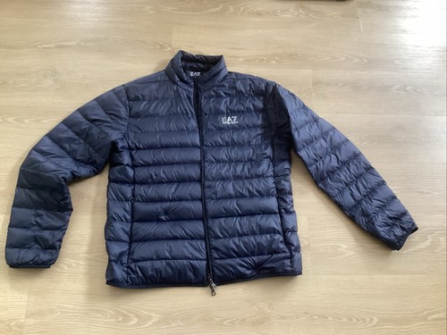 Armani ea7 daunenjacke - ea7,