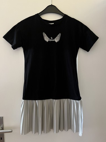 Waikiki kleid schwarz - lc,
