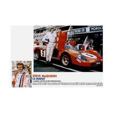 Steve McQueen, Le Mans