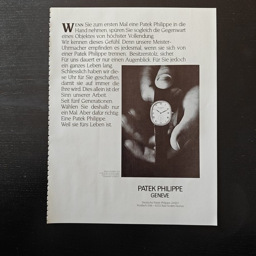 Patek philippe ellipse 1987 - patek,