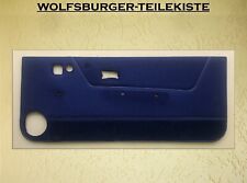 GOLF 1 CABRIO Türverkleidung Classic Line Streifen Rivage Beifahrerseite vorn