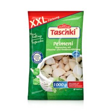 Pelmeni Teigtaschen Taschki