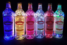 Oldesloer Korn Flaschenlampe