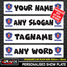 Scania Griffin LKW LKW LKW