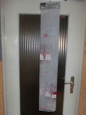 Mustergardinen aus Geschäftsauflösung 120 x 60 cm viele Bastelmöglichkeiten 