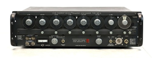 General radio company type - radio,