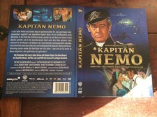 Kapitän Nemo und die Unterwasserstadt  [DVD + BLU RAY] Chuck Conners Robert Ryan