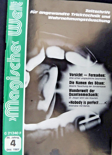 Magische welt find the - 4/87,,