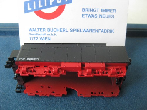Liliput 41852 tendergehäuse - liliput,