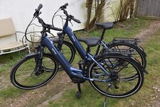 2 neue E-Bikes Kettler