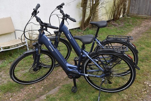 Neue bikes kettler - neue, e-bikes
