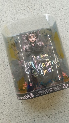 Mattel monster high draculaura - mattel,