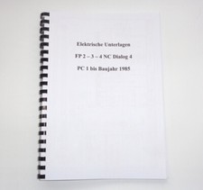 Elektrische unterlagen - elektrische,