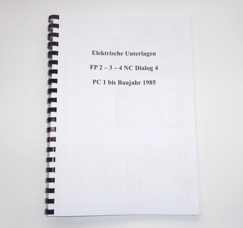 Elektrische unterlagen - elektrische,