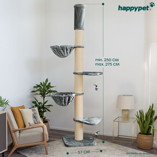 Happypet xxl kratzbaum 250 - happypet®,