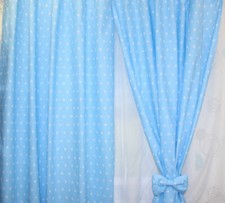 Vorhänge, Kindergardinen, Babygardinen, Kinderzimmer Vorhänge