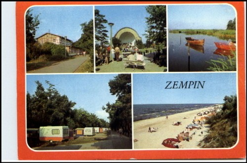 Zempin wolgast ostsee - zempin,
