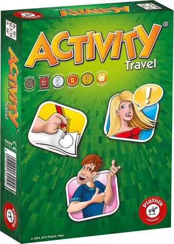 Activity travel - activity,