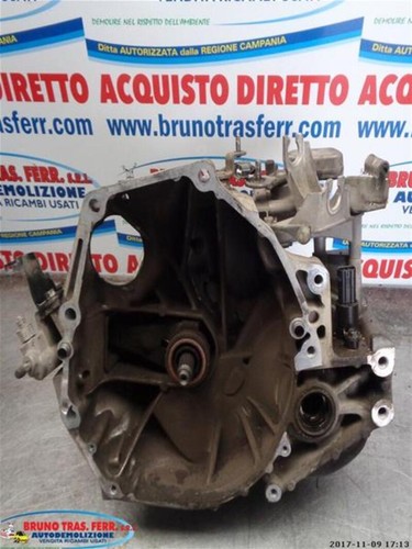 Getriebe honda be 1 - ft, 1.7b
