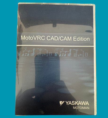 Yaskawa motoman motovrc - yaskawa,
