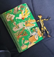 Lurchis Gesammelte Abenteuer  Band 1 mit org.Lurchi Figur