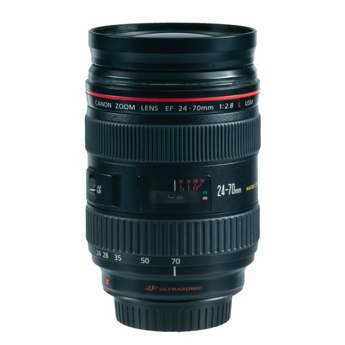 Canon l usm ef - canon, 24-70/2.8