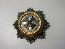 Bundeswehr Orden,  Deutsches Kreuz In Gold, 