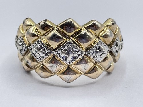 Schöner vintage ring - vintage, auf