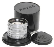 Nippon Kogaku Tokyo 1.4/5cm