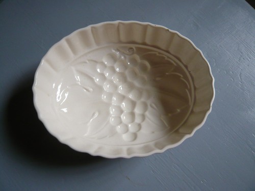 Puddingform traubenmotiv - puddingform,