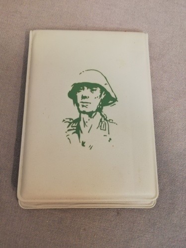 Ddr ehrenplakette nva - ddr,
