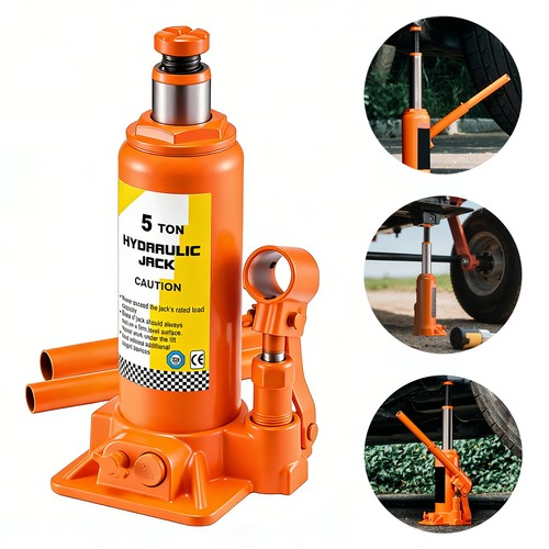 Wagenheber - 5t,