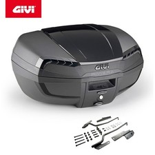 GIVI Koffer Kit Schwarz 46LT