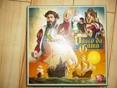 Vasco gama - da,
