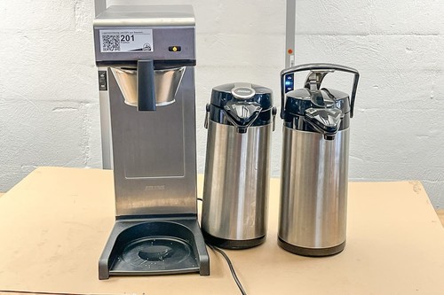 Kaffeemaschine bravilor - kaffeemaschine,