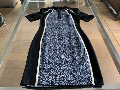 Marccain kleid schwarz mit - ,,