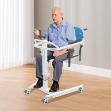 Transportstuhl Patientenlift