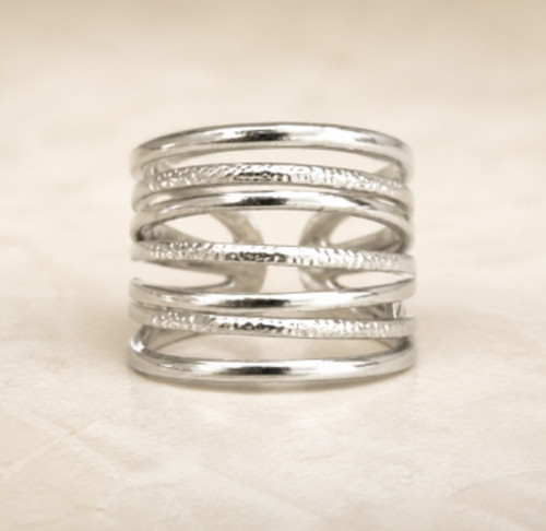 Damen statement ring - damen,