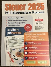 Aldi Steuer 2025 - Software -