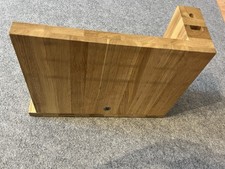 Zwilling Messerblock Bambus