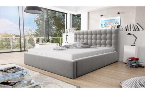 Modernes king size bett - size,