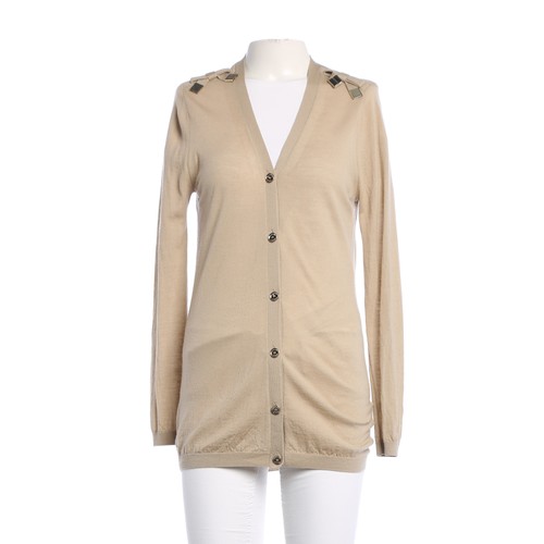 Strickjacke burberry braun - strickjacke,